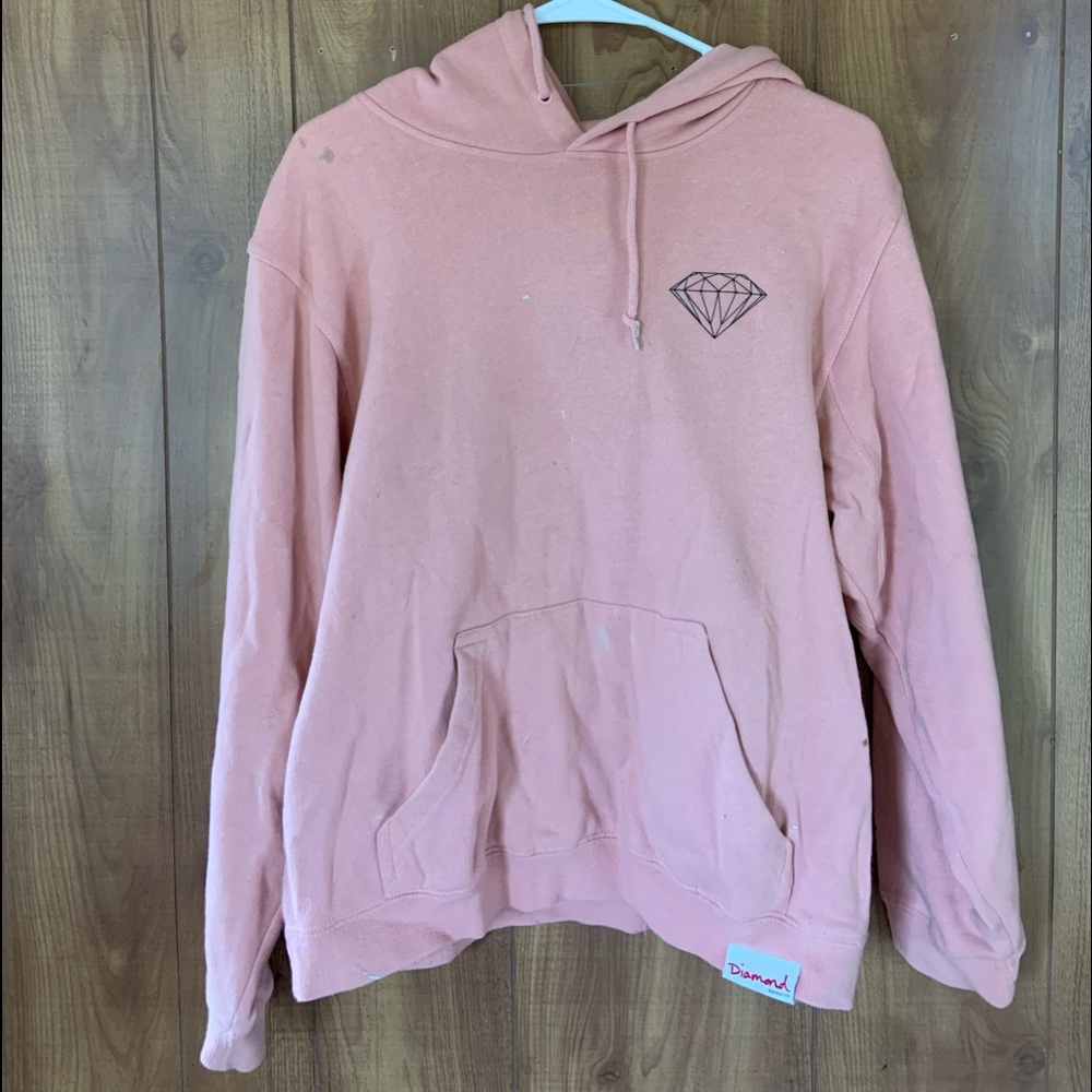 Diamond Supply & Company sweater shirt